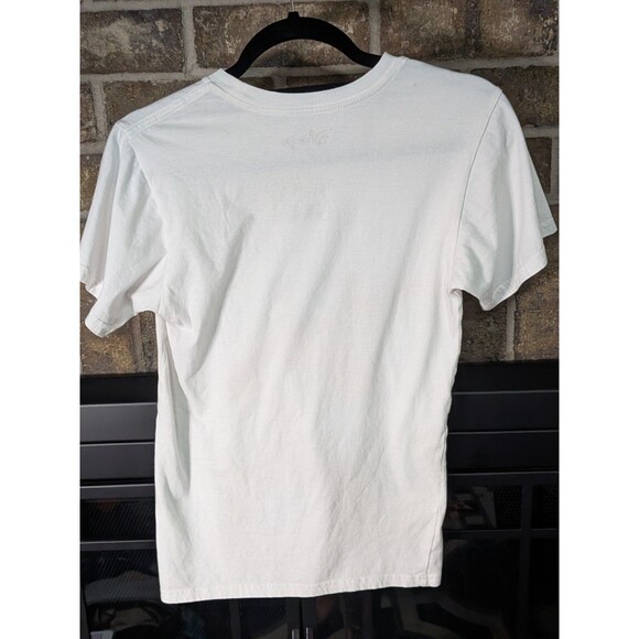 Unisex Size XS 100% Cotton Disney Goofy Shirt Short Sleeve Graphic Print Kidcore - Picture 2 of 3